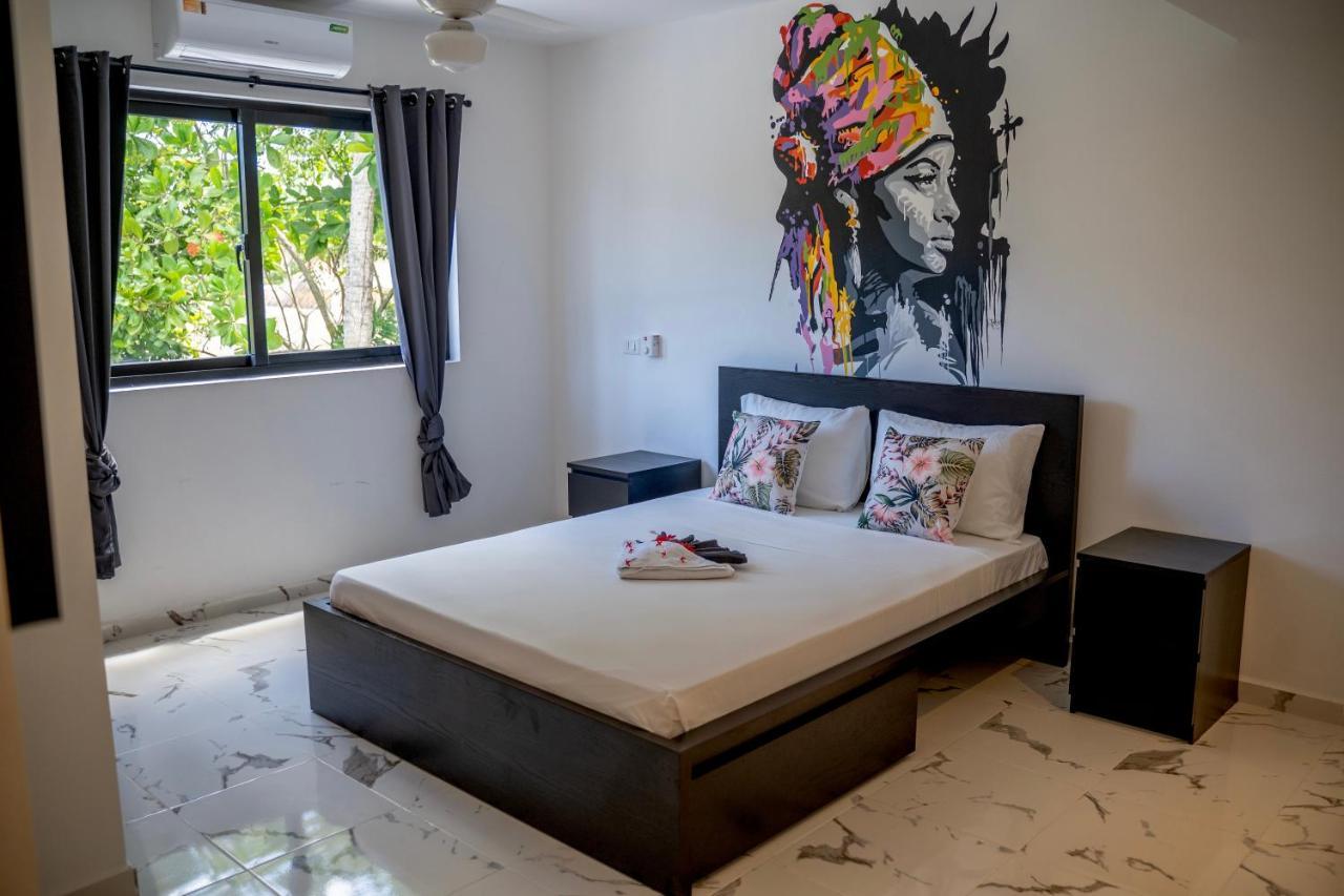 Escapade Artistique Dans Residence Las Terrenas Exterior photo